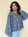 peplum Top