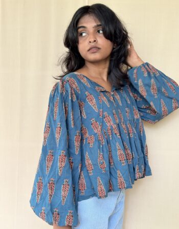 peplum Top